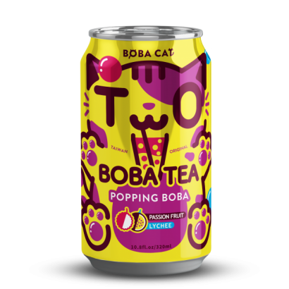 Boba Cat - passion fruit lychee.png